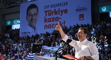 Ekrem İmamoğlu: