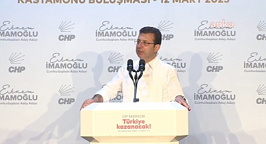Ekrem İmamoğu'ndan flaş 'diploma' açıklaması: ''Buraya gelirken öğrendim''