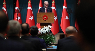 Erdoğan: