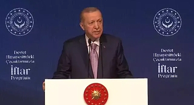 Erdoğan: Türkiye Yüzyılı, çocuklarımızın da yüzyılı olacak