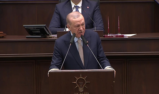 Erdoğan: Yaşanan bu alçaklığın en büyük sebebi CHP yönetiminin tükenmişliğidir