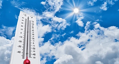 Hava sıcaklıkları mevsim normallerinin 4-8 derece üzerine çıkacak