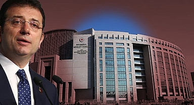 İBB Başkanı Ekrem İmamoğlu adliyeye getirildi: 30 savcı görevlendirildi!