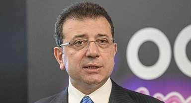 İmamoğlu'ndan