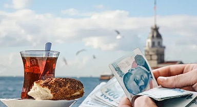 İstanbul'da artık yaşamak yürek ister! İşte dudak uçuklatan o rakam!