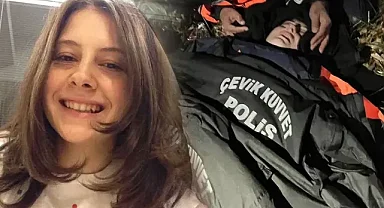 İstanbul'da kaybolduktan 4 gün sonra bulunan Ece Gürel hayatını kaybetti