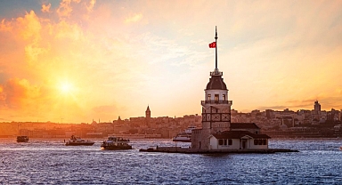 İstanbul'da sıcaklıklar artıyor