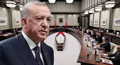 Kabine iki haftanın aranın ardından toplanıyor!