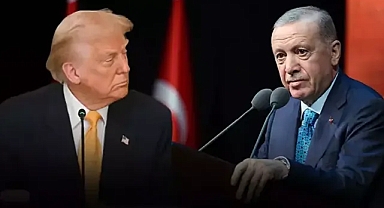 Kritik temas: Cumhurbaşkanı Erdoğan, ABD Başkanı Trump ile telefonda görüştü