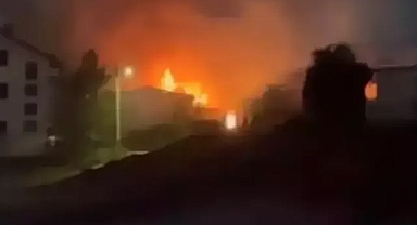 Kuzey Makedonya'da gece kulübü yangınında ölenlerin sayısı 59'a çıktı