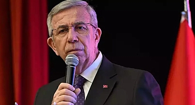 Mansur Yavaş'ın bu açıklaması çok konuşulacak: ''Görevi bırakmayı düşünüyoruz''