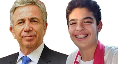 Mansur Yavaş'tan Berkay Gezgin'in tutuklanmasına tepki