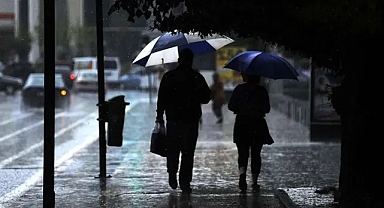 Meteoroloji: İstanbul, İzmir ve Balıkesir’de sağanak yağış bekleniyor