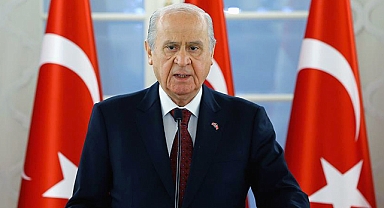 MHP Genel Başkanı Devlet Bahçeli'den beklenen açıklama geldi!