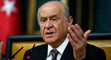 MHP Genel Başkanı Devlet Bahçeli'den yeni açıklama: