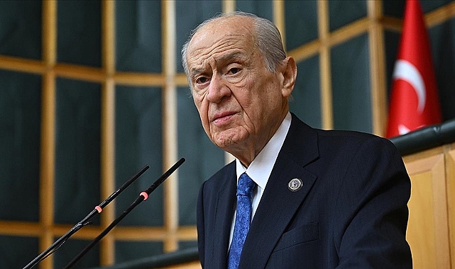 MHP Genel Başkanı Devlet Bahçeli, Öcalan’a “terörist elebaşı” yerine ilk kez “PKK’nın kurucu önderi” dedi!