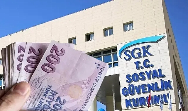 Milyonları ilgilendiriyor: SGK duyurdu!
