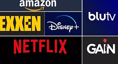 Netflix, Disney+, Exxen, BluTV, Amazon ve GAİN'e soruşturma başlatıldı