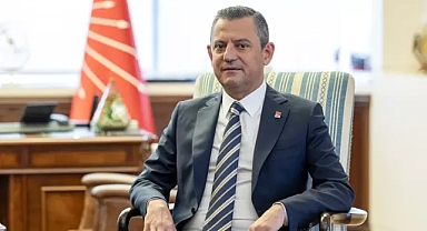 Özgür Özel: 'Çanakkale geçilmez' sözünü tarihe yazmış destanın adıdır Çanakkale