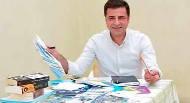 Selahattin Demirtaş'tan yeni açıklama
