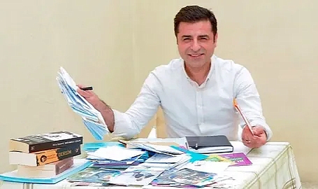 Selahattin Demirtaş'tan yeni açıklama