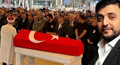 Şinasi Yurtsever son yolculuğuna uğurlandı