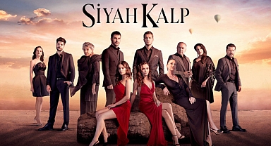 'Siyah Kalp' dizisinde yeni gelişme