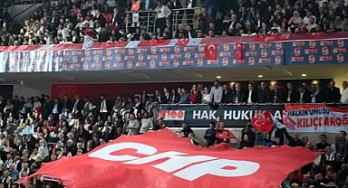 Mahkemeden flaş 'CHP Kurultayı' kararı!