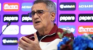 Trabzonspor'da Şenol Güneş dönemi resmen sona erdi