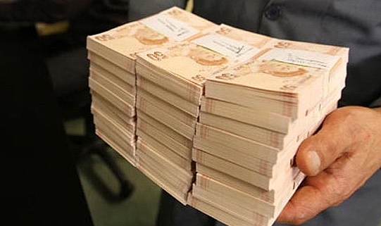 Yurt dışına çıkarılabilecek nakit limiti yükseltildi