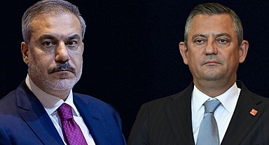 Bakan Fidan'dan CHP Genel Başkanı Özel'e tepki: