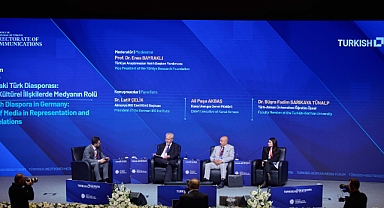 Cumhurbaşkanlığı İletişim Başkanlığı tarafından Türk-Alman Medya Forumu düzenlendi
