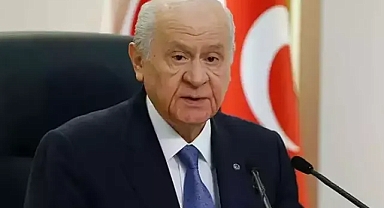 Devlet Bahçeli hakkında yeni gelişme