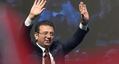 Ekrem İmamoğlu: