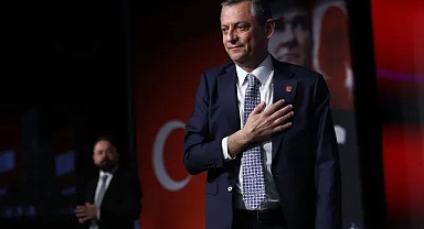 Özgür Özel yeniden CHP Genel Başkanı seçildi!