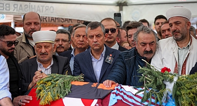 Volkan Konak’ın cenazesi Maçka’da toprağa verildi