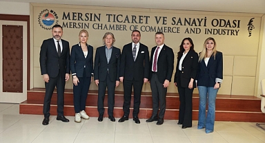 Kadooğlu: Mersin'in avantajlı yönlerini fırsata çevirmeliyiz