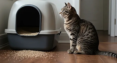 Akıllı kedi kumuyla evde 3 saniyede sağlık taraması mümkün