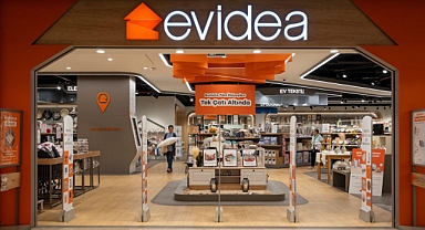 Evidea’da üst düzey atama