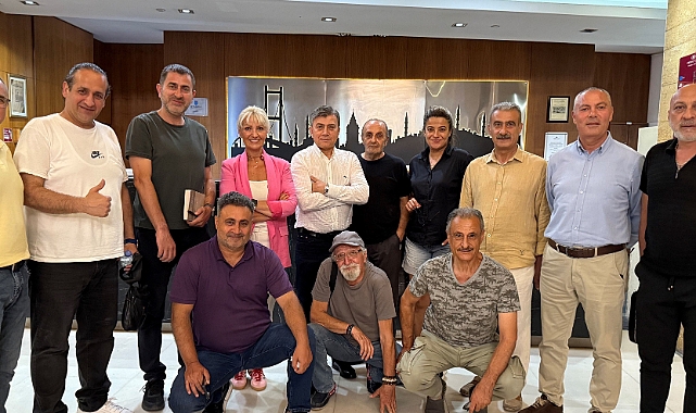 UYGAD yeni yönetim kurulunu büyüterek güçlendi!