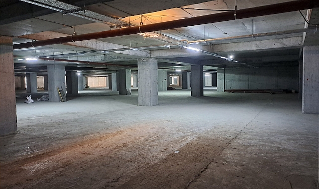 Taşyapı’dan Şişli’de afetlere karşı güvenli sığınak