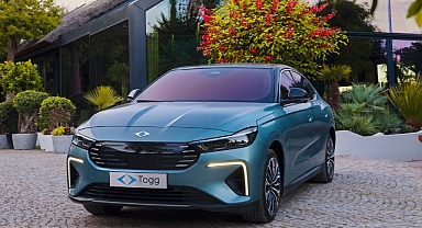 Togg’un ikinci modeli T10F satışa sunuldu