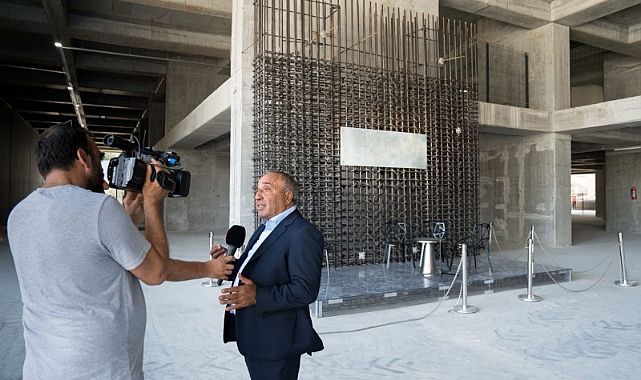 Türkiye’de Japon inşaat mühendisliğiyle hayata geçirilen Taşyapı Şişli projesi Ortadoğu’nun gündemine girdi!