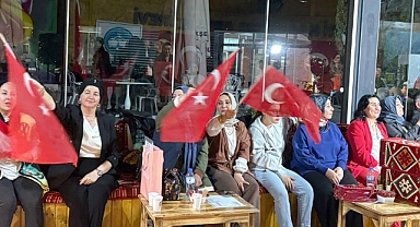 Cumhuriyet’in 102. Yılında AKİB’den “Şühedaya Saygı Gecesi”