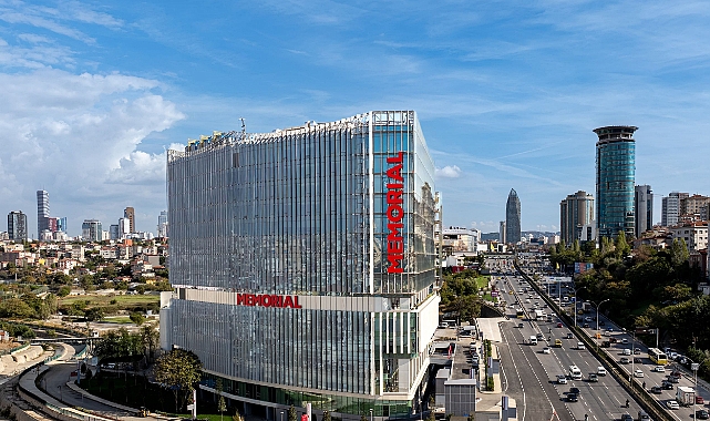 Memorial Göztepe Hastanesi açıldı!