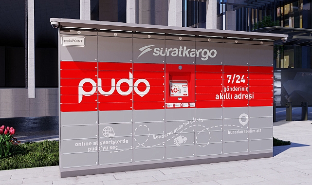 Sürat Kargo ve PUDO, iade gönderilerde hız ve esneklik kazandıran iş birliğine imza attı
