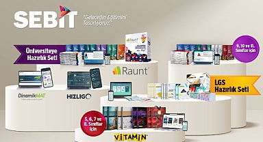 Türk Telekom Sebit’le öğrencilerin başarısına eşlik ediyor