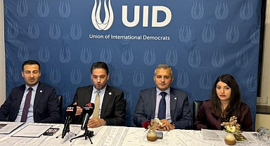 UID Köln’de Uluslararası Toplum Akademisi’ni tanıttı: Avrupa’daki Türk gençleri için liderlik programı başlıyor