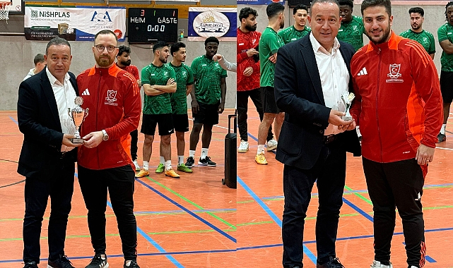 ASA CUP Leverkusen’de kazanan dostluk oldu