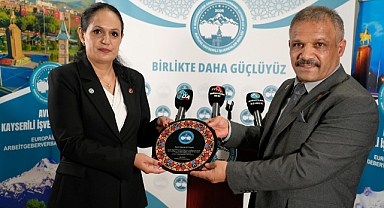 Avrupa’da altyapı sektörünün ilk Türk kadın iş insanı Yeşim Akpınar, AKİB yönetiminde